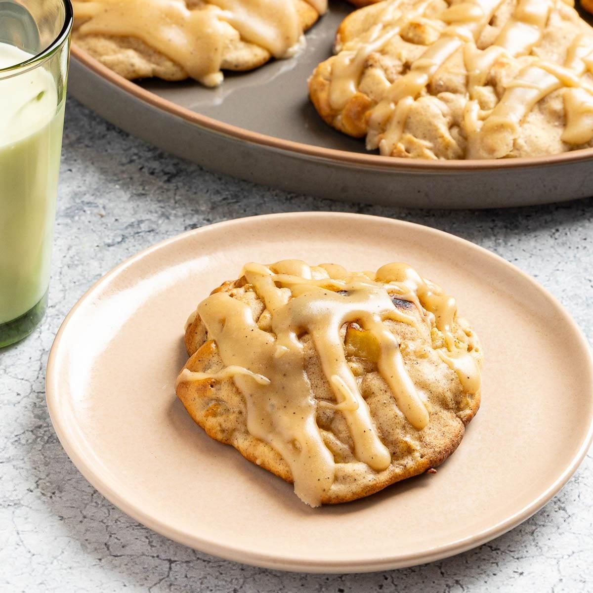 Perfect Air Fryer Apple Fritters: Golden, Fluffy & Mess-Free
